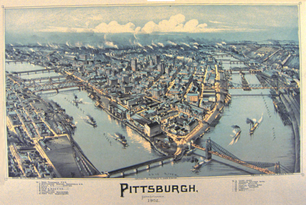 Pittsburgh Fowler 1902