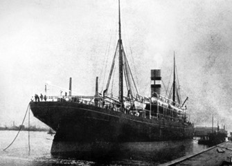 SS Statendam
